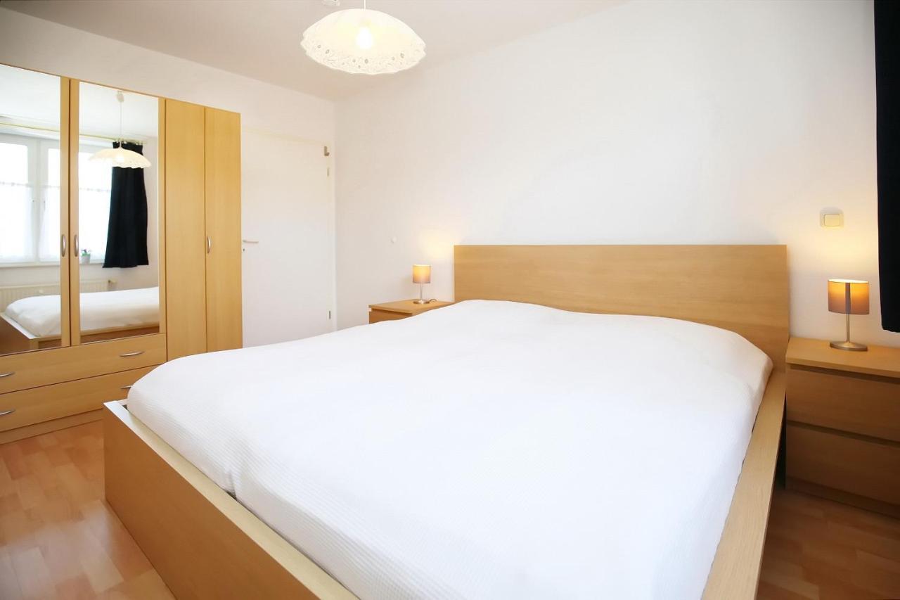 Suennslag Wohnung 019 博尔滕哈根 外观 照片
