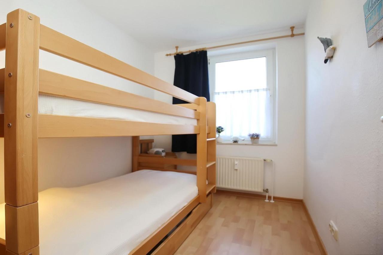 Suennslag Wohnung 019 博尔滕哈根 外观 照片