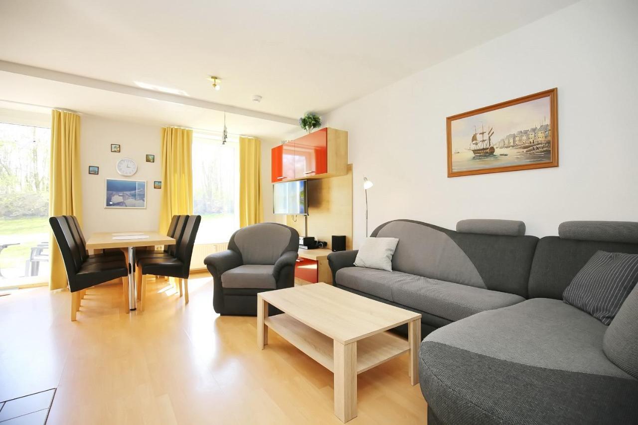 Suennslag Wohnung 019 博尔滕哈根 外观 照片