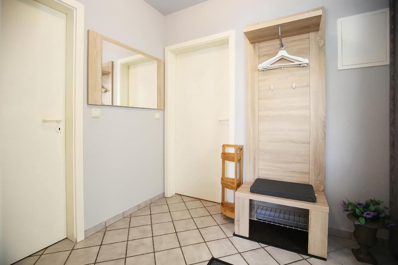 Suennslag Wohnung 019 博尔滕哈根 外观 照片