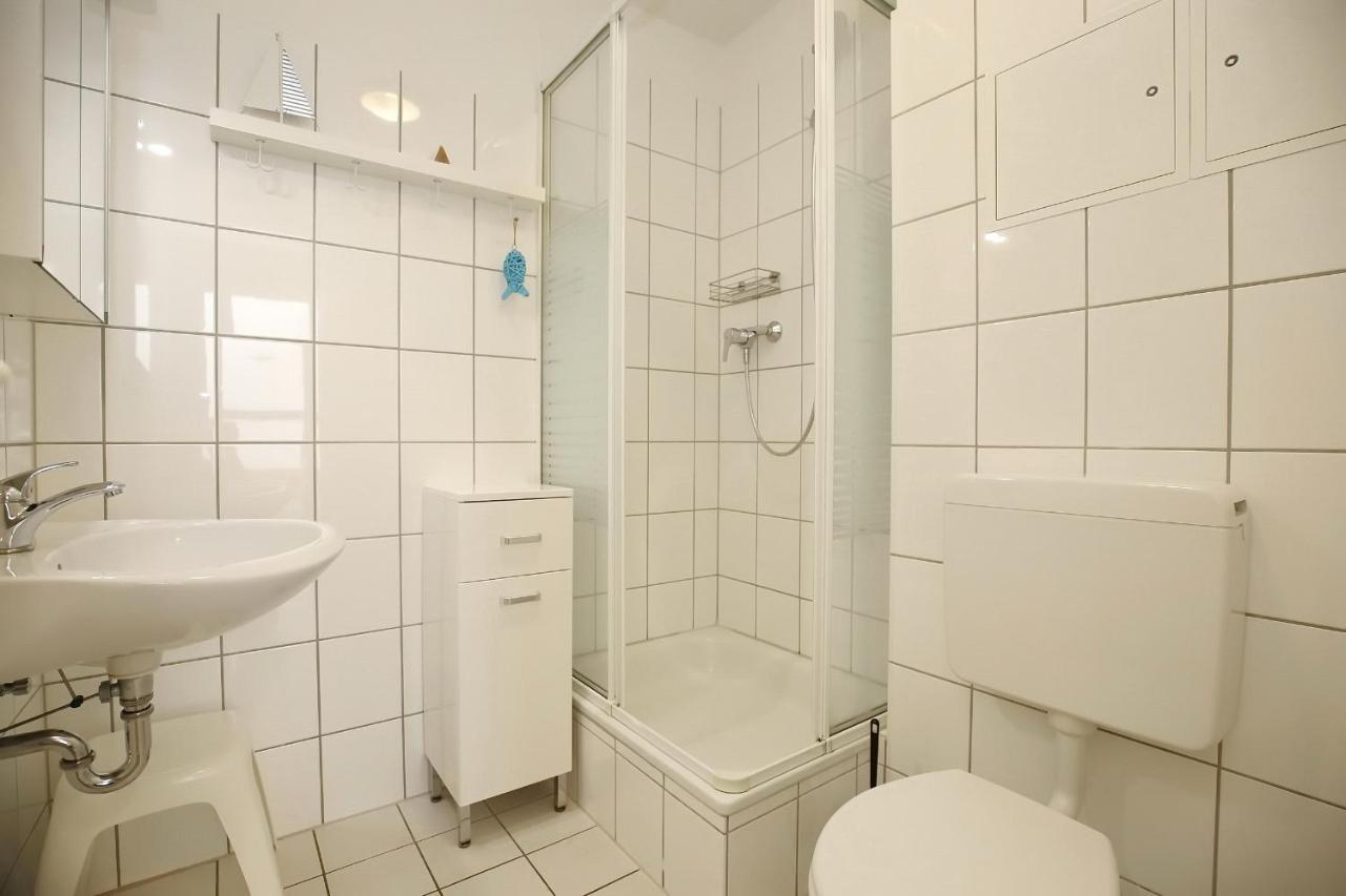 Suennslag Wohnung 019 博尔滕哈根 外观 照片